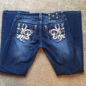 Miss Me Bootcut Jeans